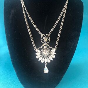 Disney Princess Collection Necklace The Princess and The Frog Tiana